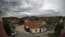 Náměstí Svobody, Hrad Buchlov