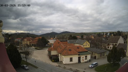 Náměstí Svobody, Hrad Buchlov