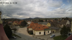 Náměstí Svobody, Hrad Buchlov