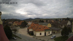 Náměstí Svobody, Hrad Buchlov