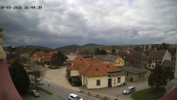 Náměstí Svobody, Hrad Buchlov