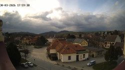 Náměstí Svobody, Hrad Buchlov