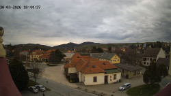 Náměstí Svobody, Hrad Buchlov