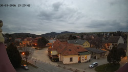 Náměstí Svobody, Hrad Buchlov