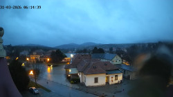 Náměstí Svobody, Hrad Buchlov