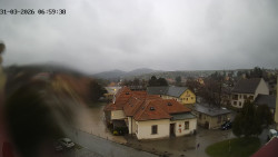 Náměstí Svobody, Hrad Buchlov