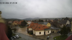 Náměstí Svobody, Hrad Buchlov