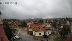 Náměstí Svobody, Hrad Buchlov