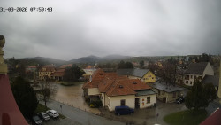 Náměstí Svobody, Hrad Buchlov