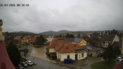 Náměstí Svobody, Hrad Buchlov