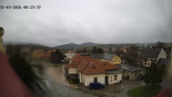 Náměstí Svobody, Hrad Buchlov