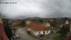 Náměstí Svobody, Hrad Buchlov