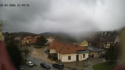 Náměstí Svobody, Hrad Buchlov