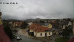 Náměstí Svobody, Hrad Buchlov