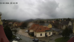 Náměstí Svobody, Hrad Buchlov