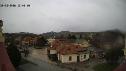 Náměstí Svobody, Hrad Buchlov