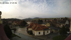 Náměstí Svobody, Hrad Buchlov