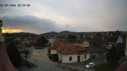 Náměstí Svobody, Hrad Buchlov