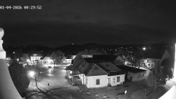 Náměstí Svobody, Hrad Buchlov