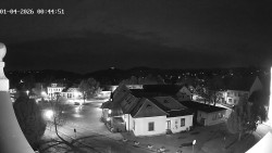 Náměstí Svobody, Hrad Buchlov