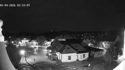 Náměstí Svobody, Hrad Buchlov