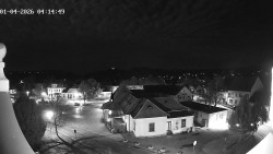 Náměstí Svobody, Hrad Buchlov