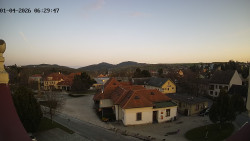 Náměstí Svobody, Hrad Buchlov