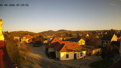 Náměstí Svobody, Hrad Buchlov