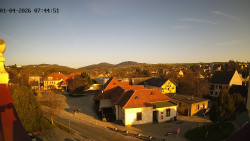 Náměstí Svobody, Hrad Buchlov