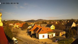 Náměstí Svobody, Hrad Buchlov