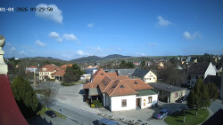 Náměstí Svobody, Hrad Buchlov