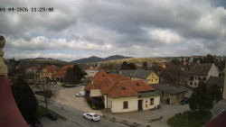 Náměstí Svobody, Hrad Buchlov