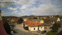 Náměstí Svobody, Hrad Buchlov