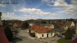 Náměstí Svobody, Hrad Buchlov