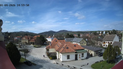 Náměstí Svobody, Hrad Buchlov