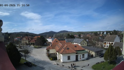 Náměstí Svobody, Hrad Buchlov