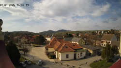 Náměstí Svobody, Hrad Buchlov