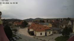 Náměstí Svobody, Hrad Buchlov