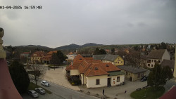 Náměstí Svobody, Hrad Buchlov