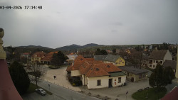 Náměstí Svobody, Hrad Buchlov