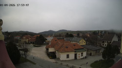 Náměstí Svobody, Hrad Buchlov