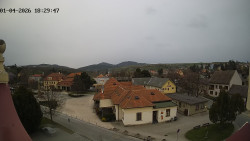 Náměstí Svobody, Hrad Buchlov