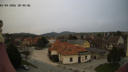 Náměstí Svobody, Hrad Buchlov