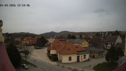 Náměstí Svobody, Hrad Buchlov