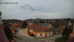 Náměstí Svobody, Hrad Buchlov