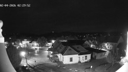 Náměstí Svobody, Hrad Buchlov