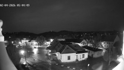 Náměstí Svobody, Hrad Buchlov