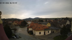 Náměstí Svobody, Hrad Buchlov