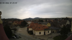 Náměstí Svobody, Hrad Buchlov