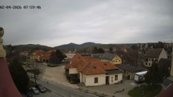 Náměstí Svobody, Hrad Buchlov